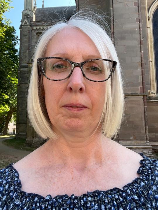 Dawn Pound