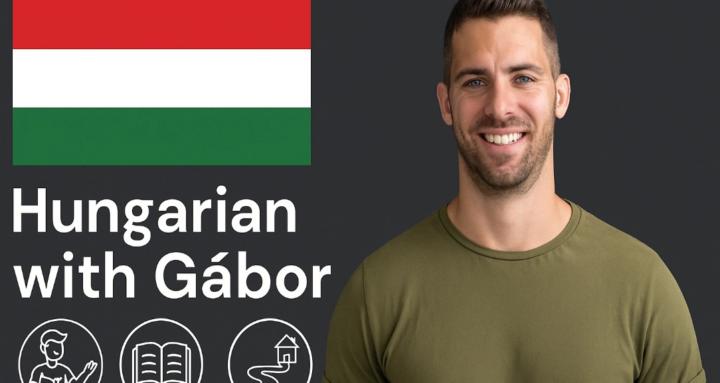 Hungarian with Gabor