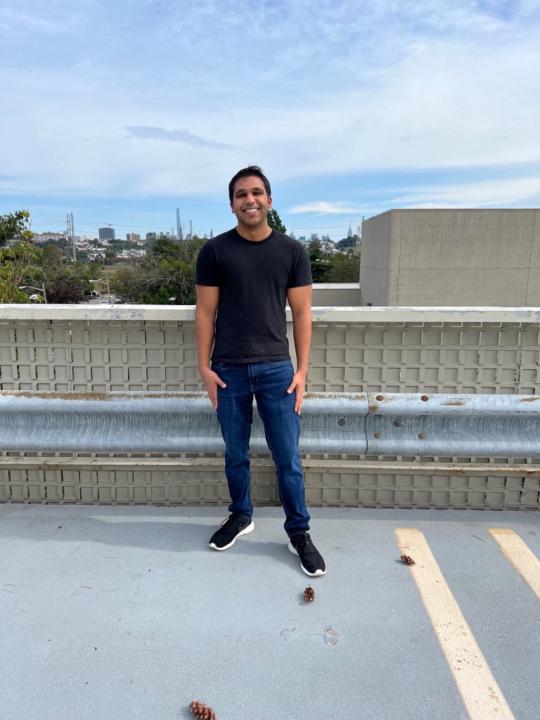 Vinit Parikh
