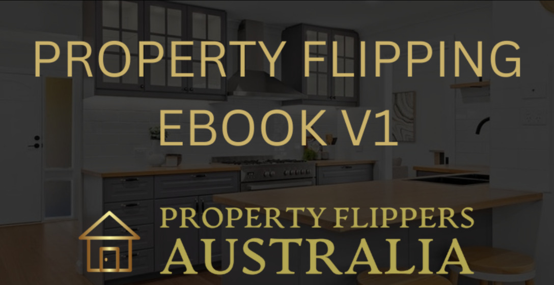 Property Flipping Ebook V1