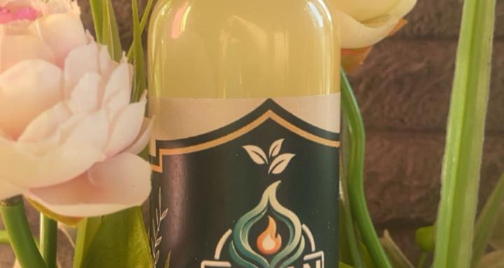 Hair Product/Business Recipe