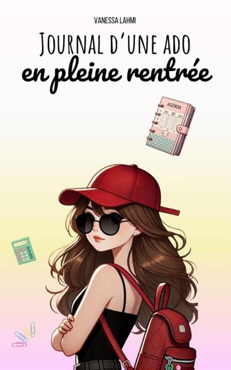 Retour "Journal d'une ado en pleine rentrée"