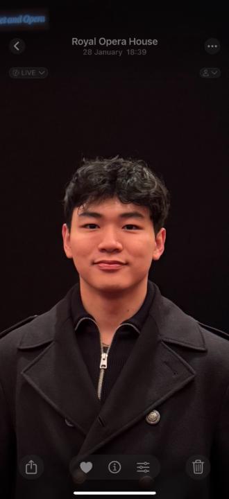 Zhen Wei Yap