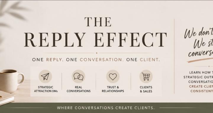 The Reply Effect™