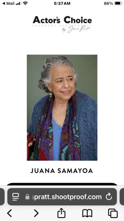 Juana Samayoa