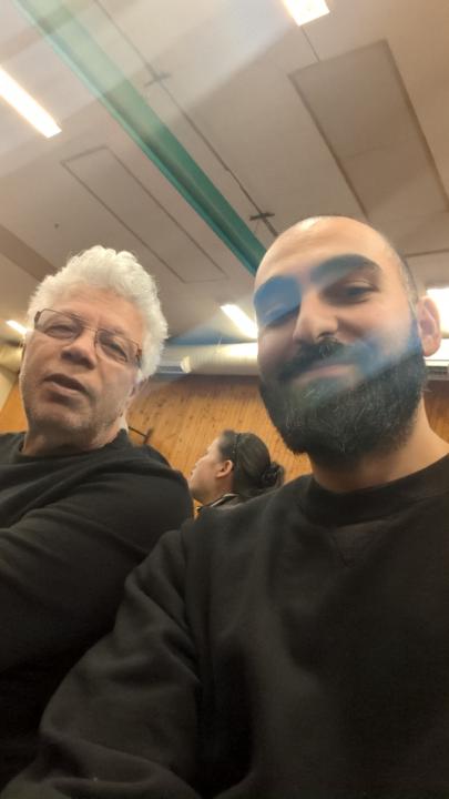 Seyed Saeed Sheydaei