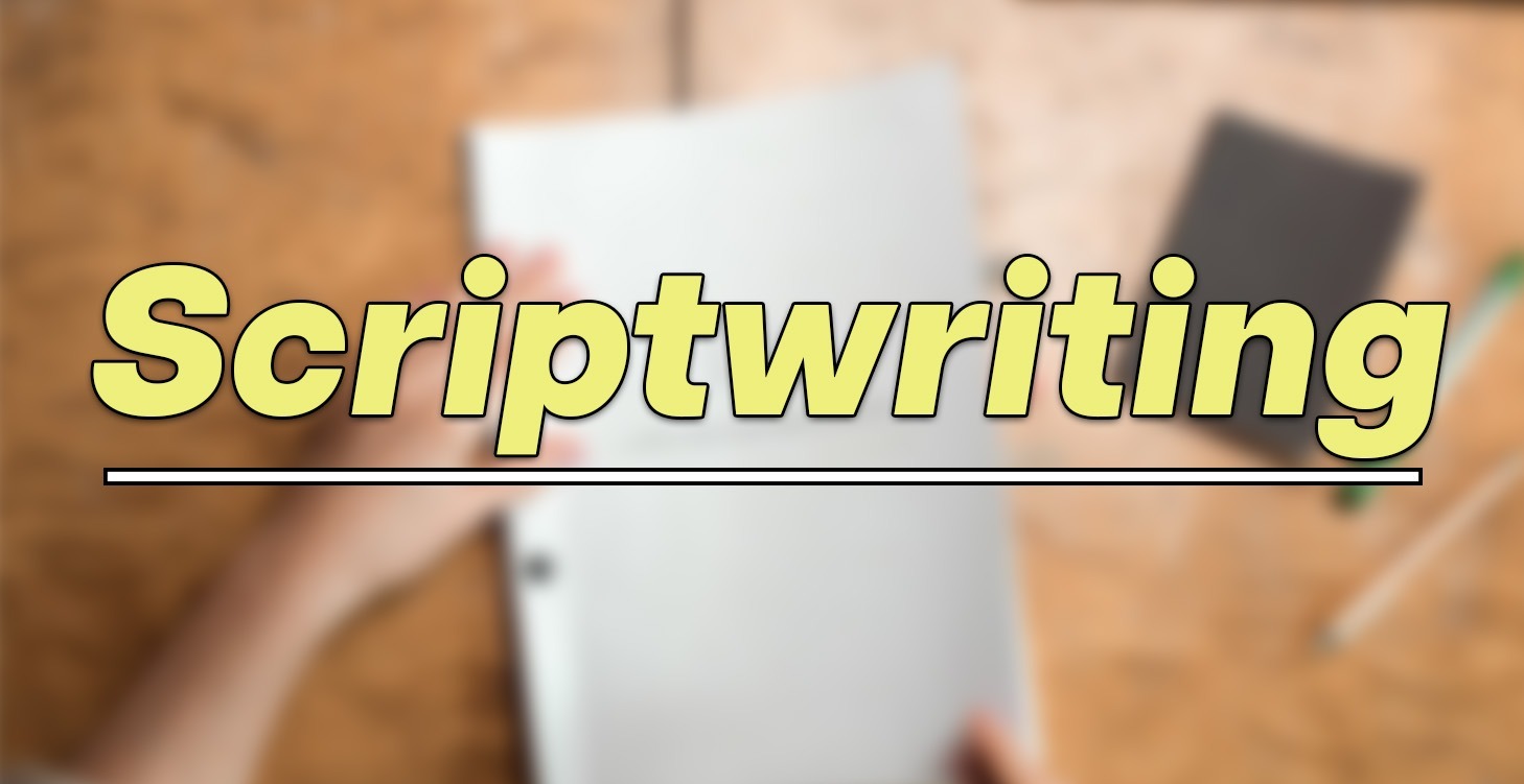 Scriptwriting Mastery