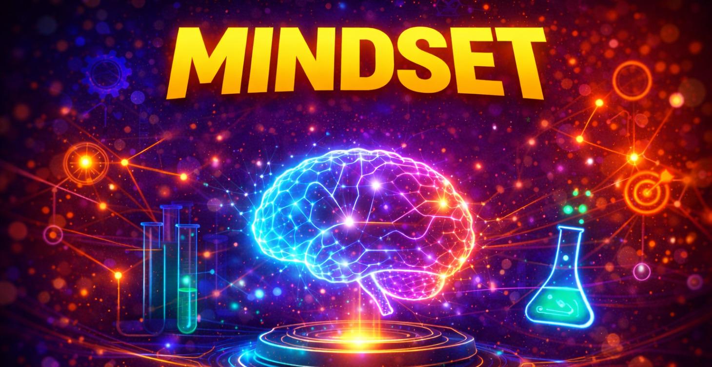 Mindset (Do Not Skip)
