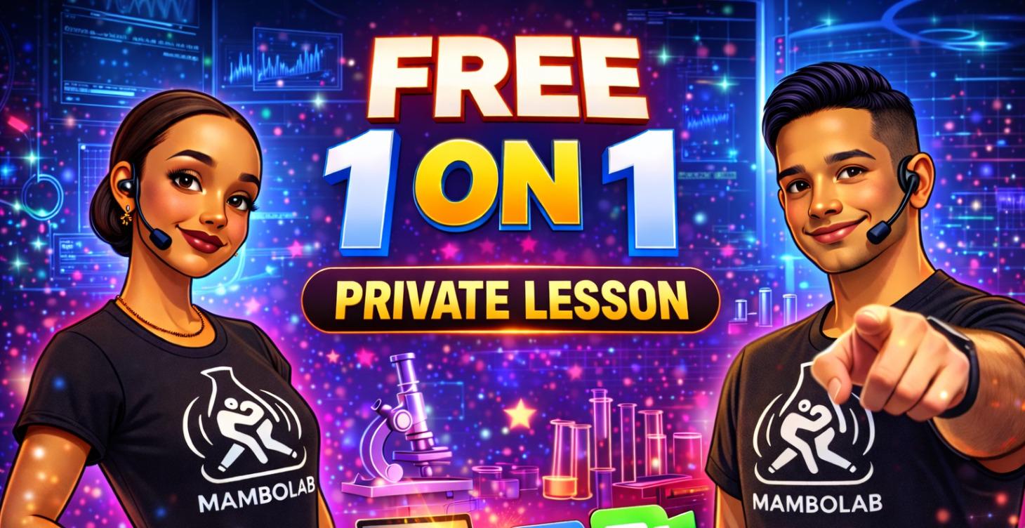 FREE Private Lesson