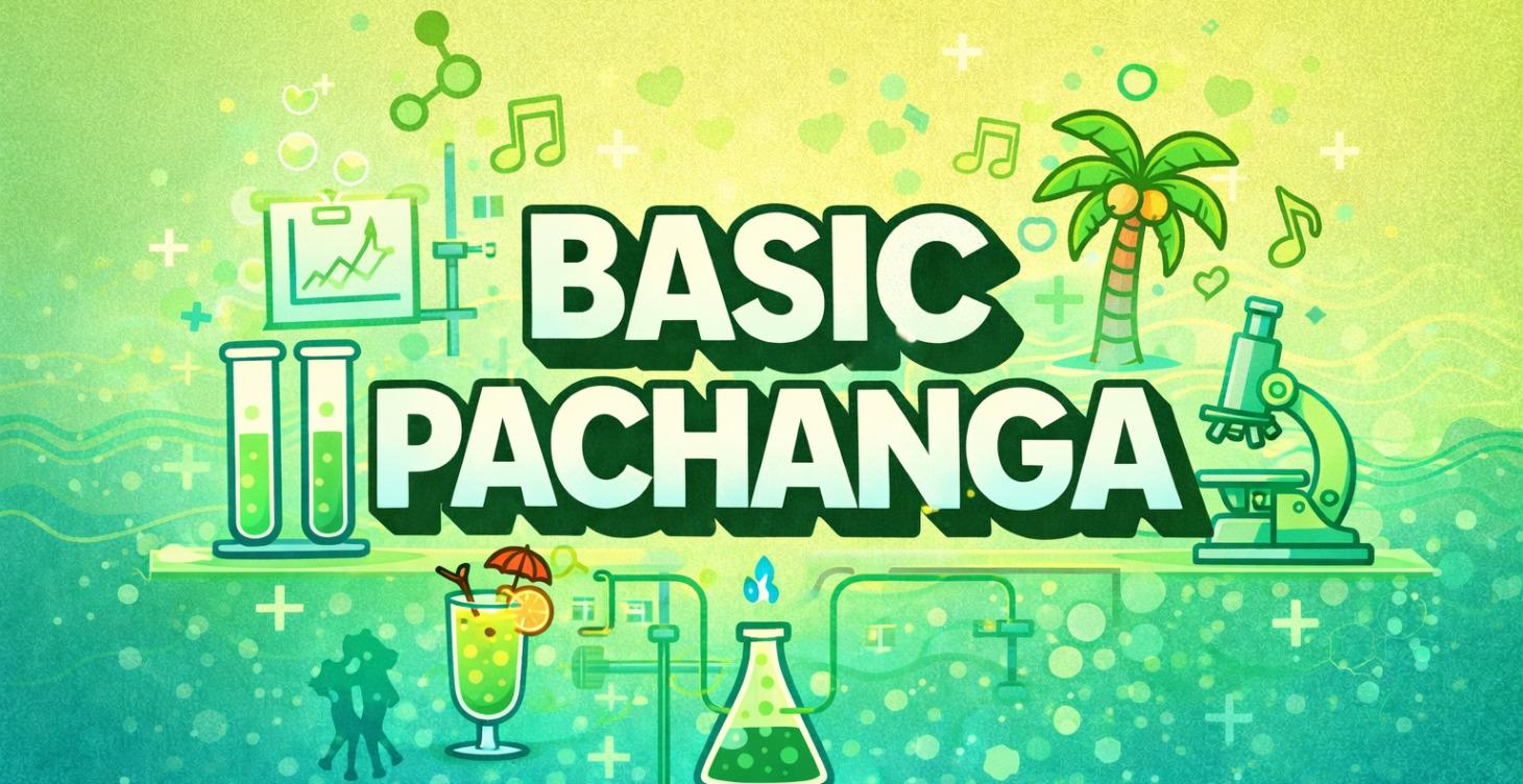Basic Pachanga