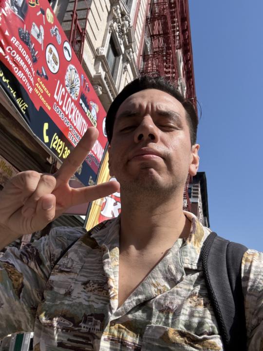 See you tonight - 7 pm - NY Time