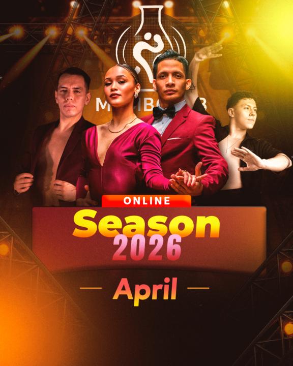 📅 April Schedule is Here! 😎