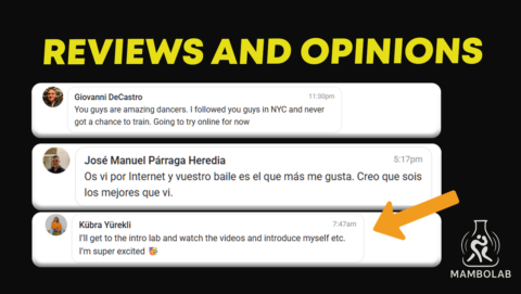 Mambolab Dance Academy gallery image