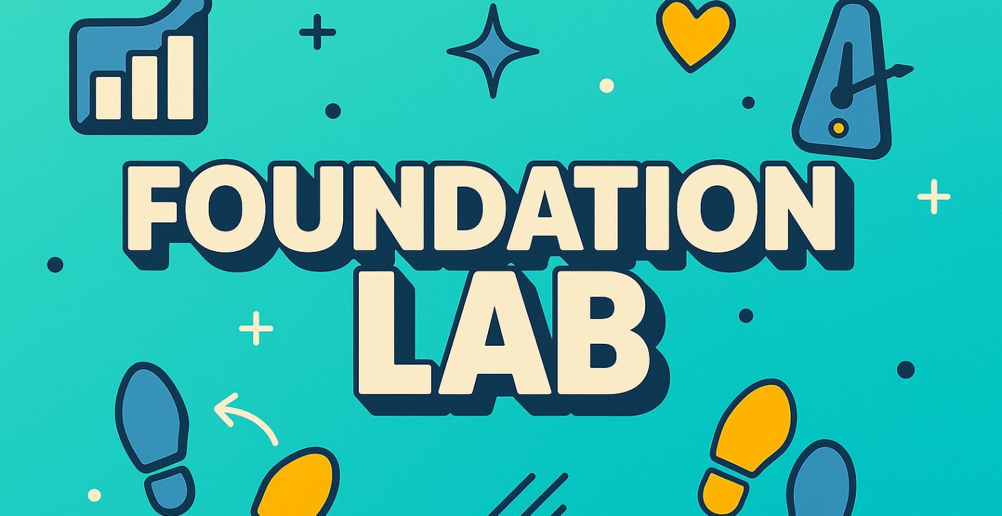 Foundation Lab🥽