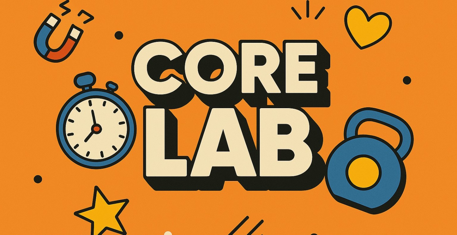 Core Lab🔬