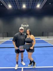 Leah and Jon Aguilar