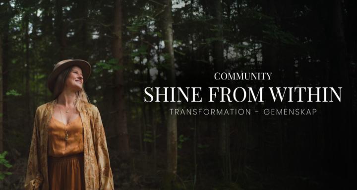 JOY - Shine from within