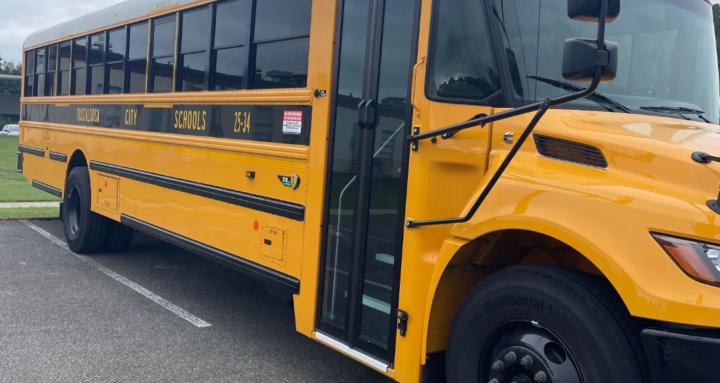 School Bus Drivers