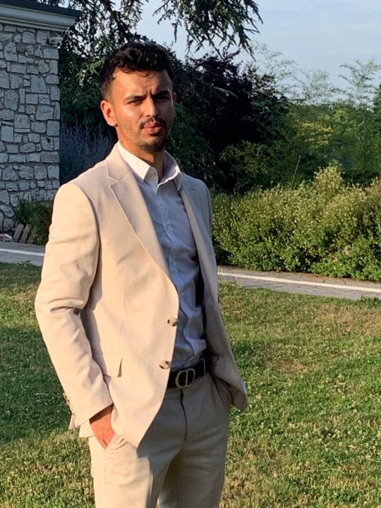 Lény Charkaoui