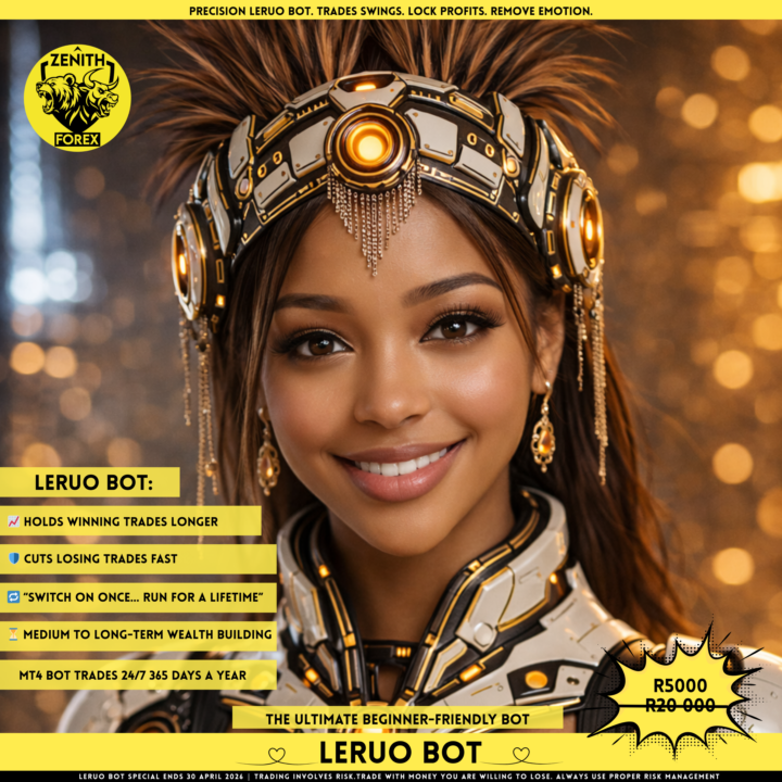 🚀 LERUO BOT LIVE TRAINING NOW AVAILABLE 🔥 SPECIAL EXTENDED UNTIL MONTH END 🥳 🥂