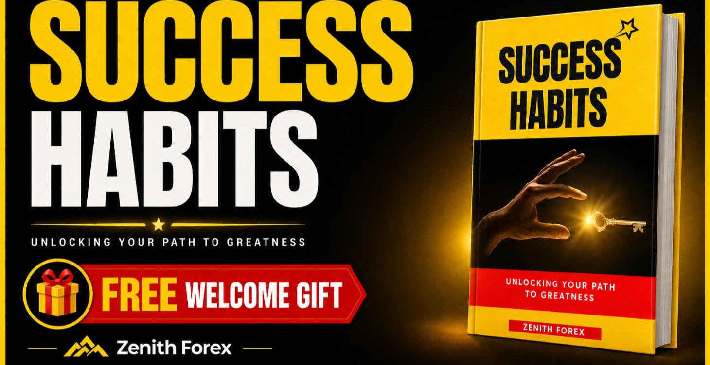 🎁GET FREE Welcome Gift: Success Habits PDF eBook