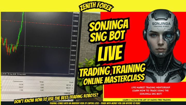 🚨All Live Mentorship and Trading Trainings have been added inside the Classroom📚