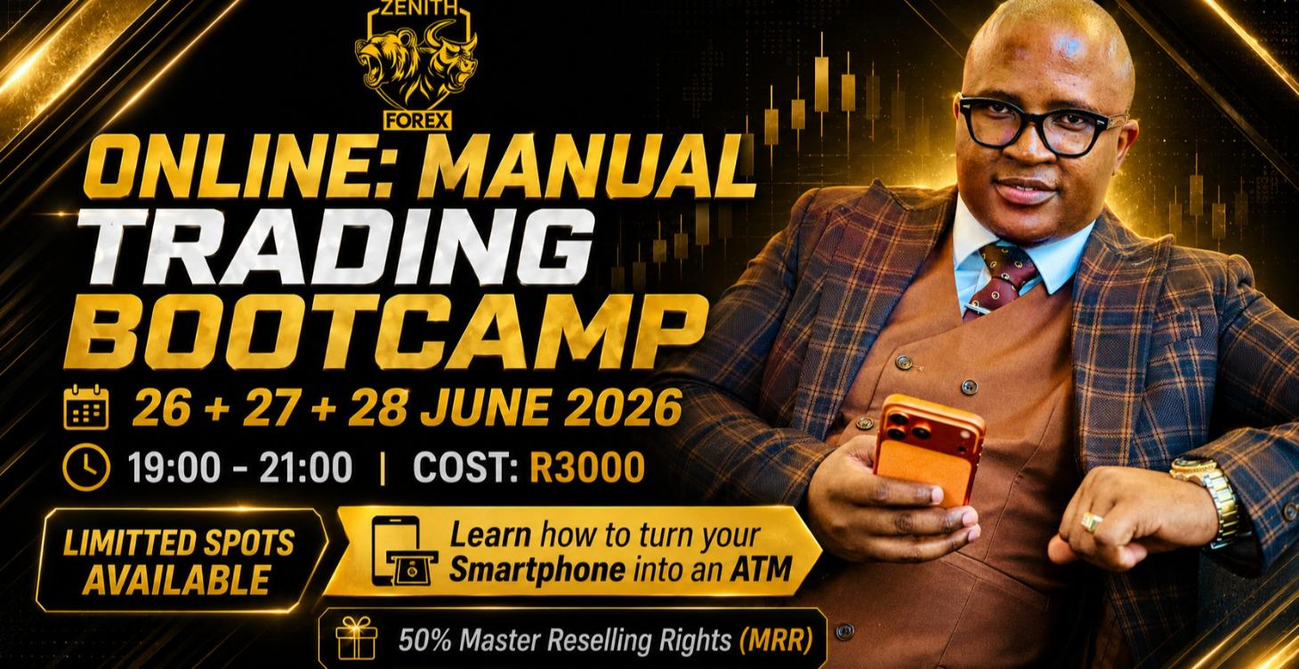 Online: Manual Trading BootCamp 2026