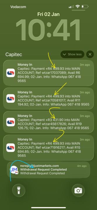 🥳 UMNOTHO Ai BOT BEGINNING-OF-THE-YEAR SCHOOL UNIFORM & FEES WITHDRAWAL🤑