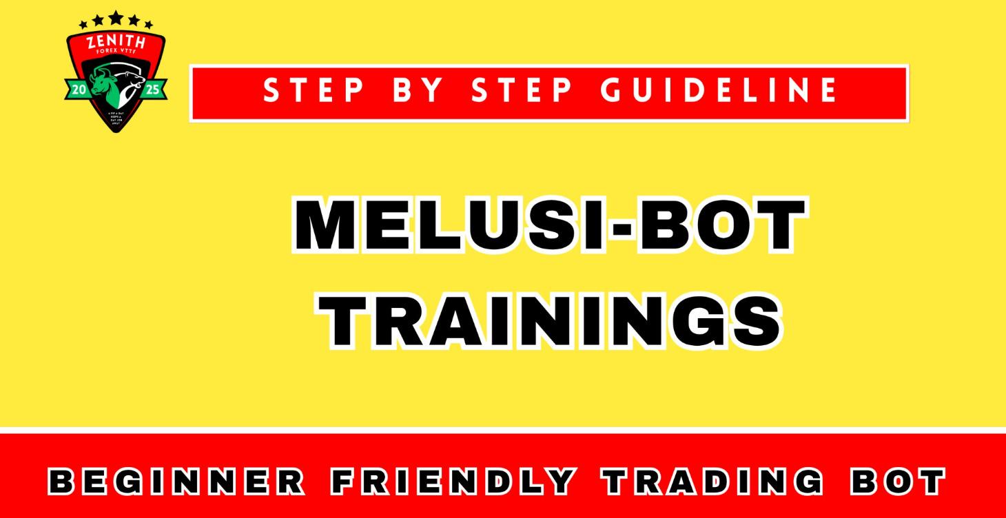 Melusi Bot Fully Automated Beginer Friendly Bot
