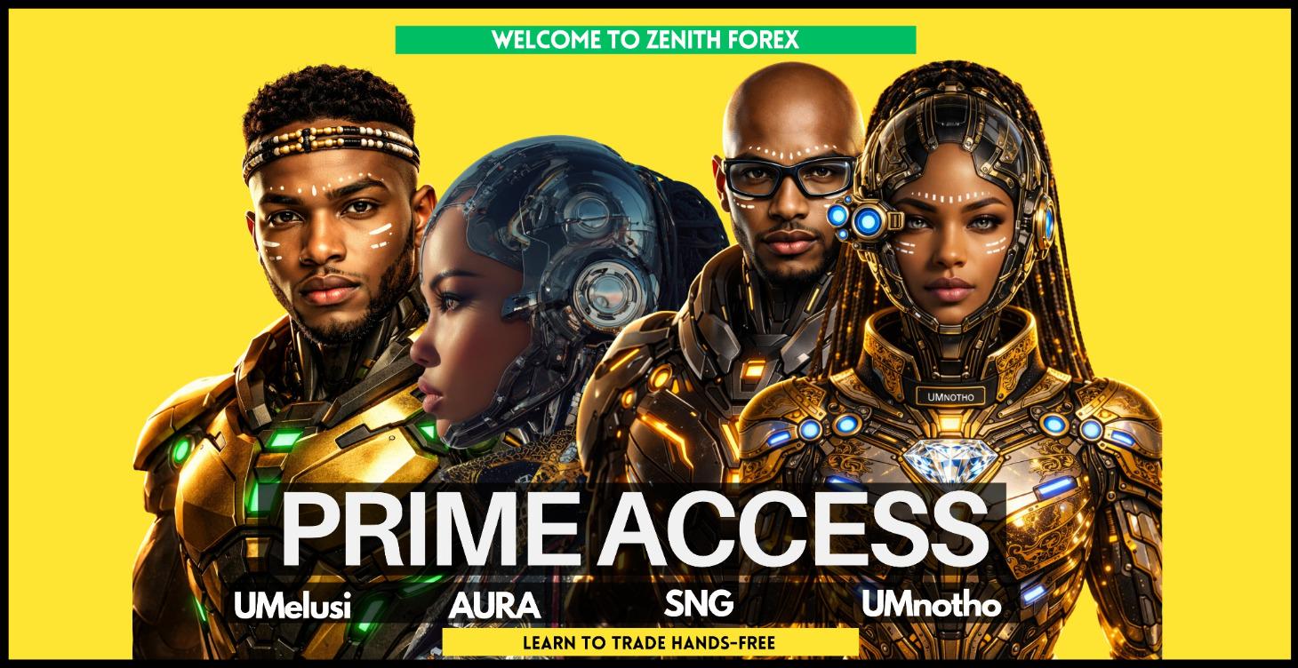 Welcome to Zenith Forex: Prime🗝️Access🟢