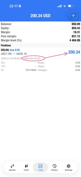 UMnotho the WEALTH BOT🤑💰