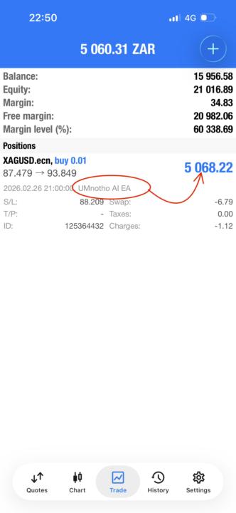 Ended my week with R5K with UMnotho