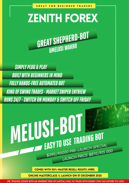 🔥 ZENITH FOREX ANNOUNCEMENT — “UME LUSI WAKHO HAS ARRIVED!”