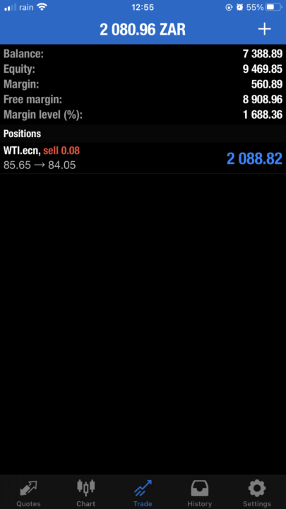 Lunch is served with a side of uMnotho😂🤑🍾