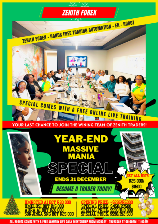 🚨Final Gate Open — After 31 December, Prices Reset | End the Year Equipped. Start the New Year Dominant