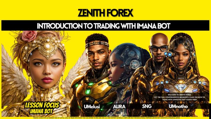 🚨 IMANA BOT TRAINING REPLAY NOW AVAILABLE IN THE CLASSROOM 🚨