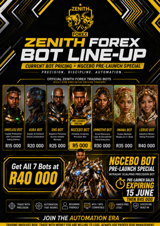 🚨 ZENITH FOREX Official June Prices - Lets Go and Make More Money With MRR🥳