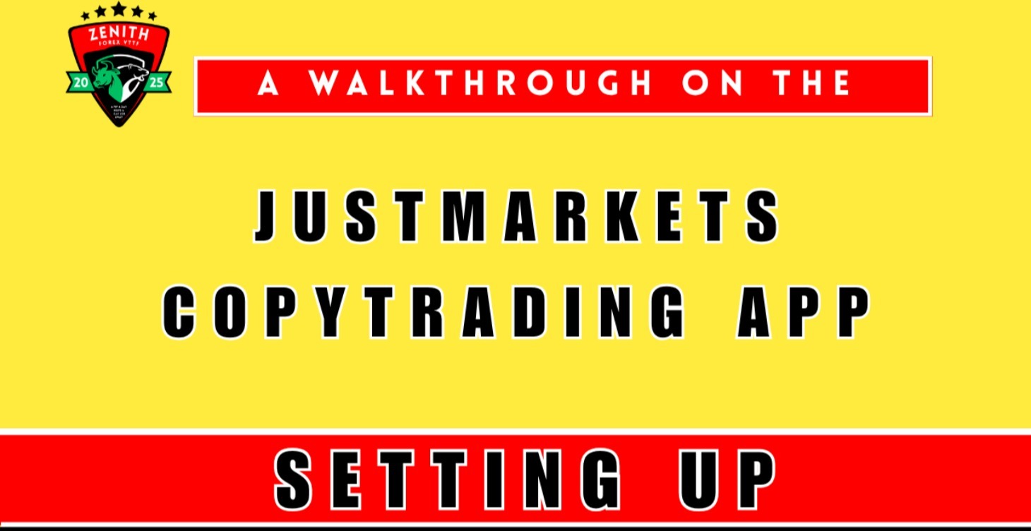 JustMarkets CopyTrading App
