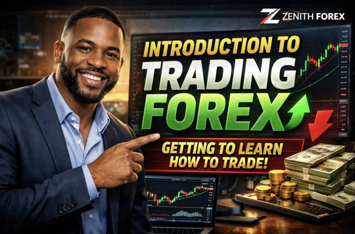 📢 Zenith Forex | Classroom Update & Trading Notice