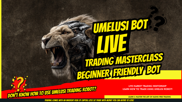 🚀 NEW UPDATE: UMELUSI Bot's Last-Nights LIVE Mentorship and this Mornings Live Mentorship Now Added Inside ALL Bot Courses!