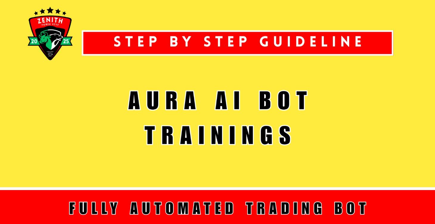 AURA AI Fully Automated Trading Bot