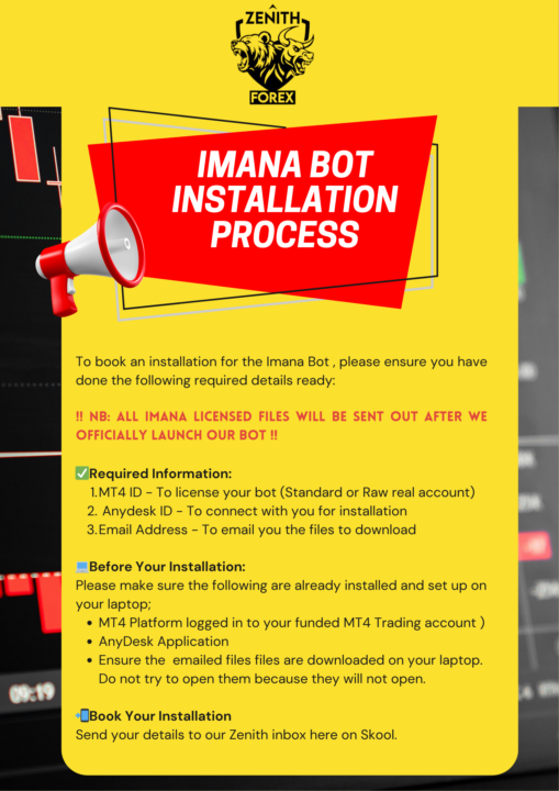 🚨IMANA BOT INSTALLATION ALERT 🚨
