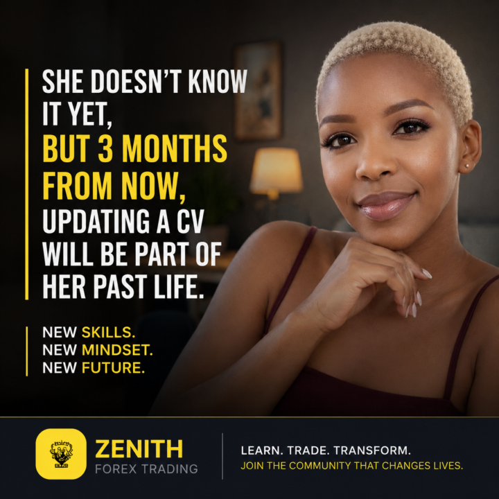 Your Future is Waiting