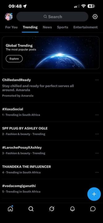  🚨Trending Number 1 on X - Twitter🥳🥳🥳🏆