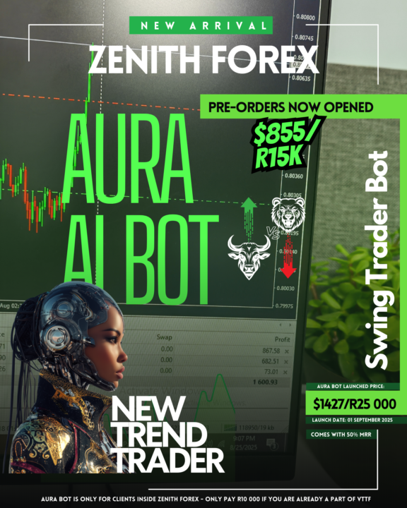 Just Made R1600.93🤑🤑🤑 in About an Hour with AURA AI BOT 🥳
