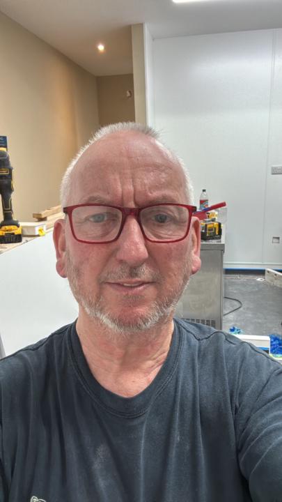 Steve Michell Michell