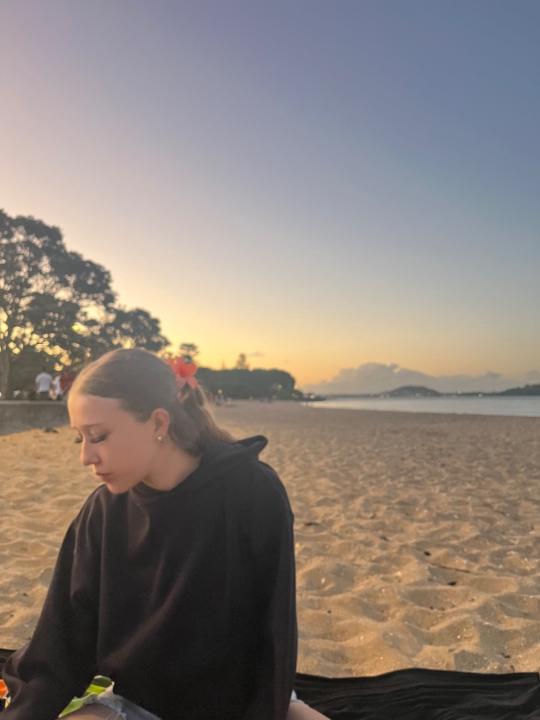 Angelina Revell-Lewis