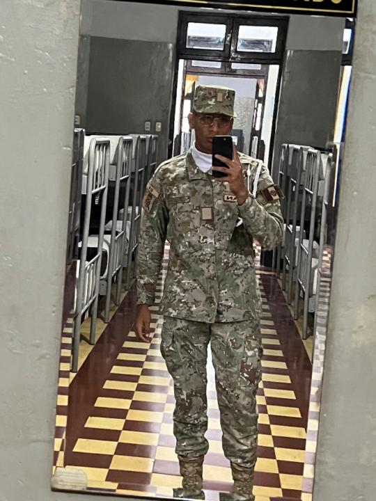 Kenneth klaus Imán rupay