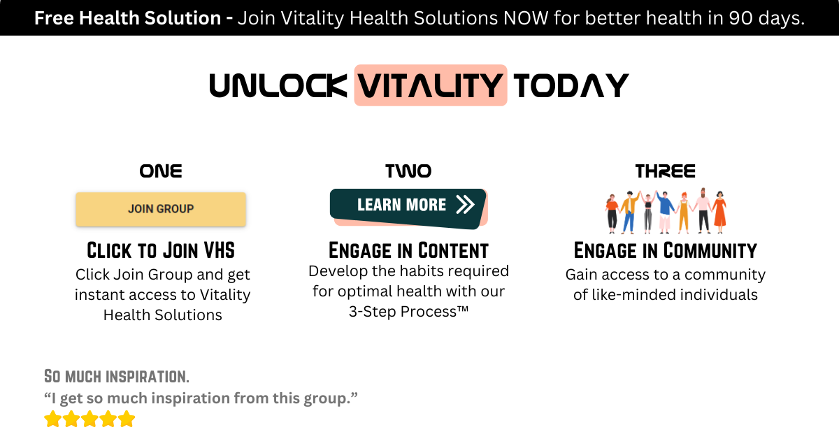 Vitality Health Solutions