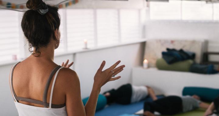 Yoga and Eve